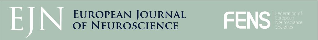 Image result for European Journal of Neuroscience